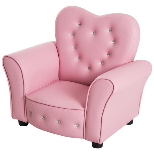 Homcom kids sofa toddler - homcom,
