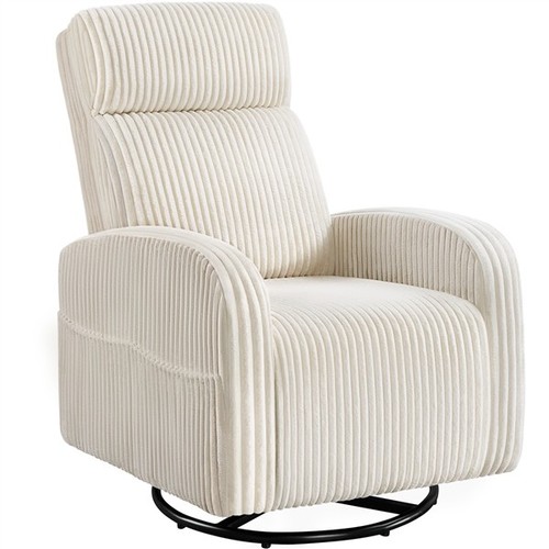 Corduroy swivel nursery - corduroy,