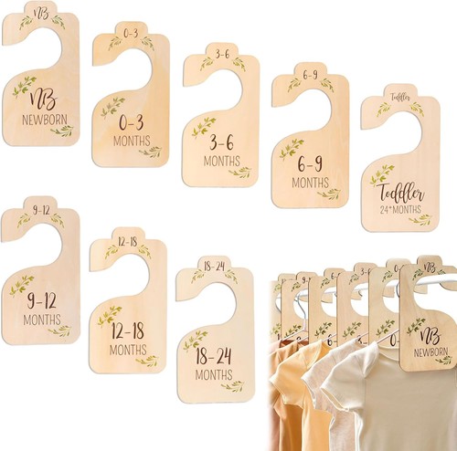 Baby wardrobe dividers pcs - wardrobe,