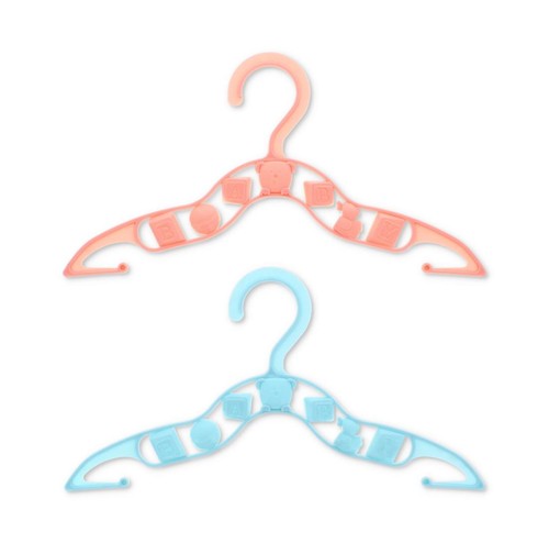 Pack baby clothes hangers - baby,