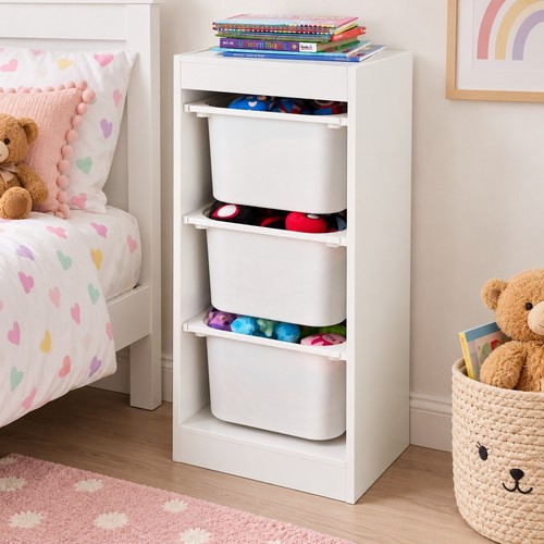 Kids toy storage - toy,
