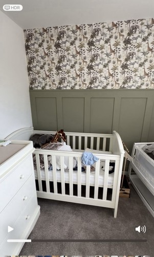 Nursery flynn set - nursery, 3-piece