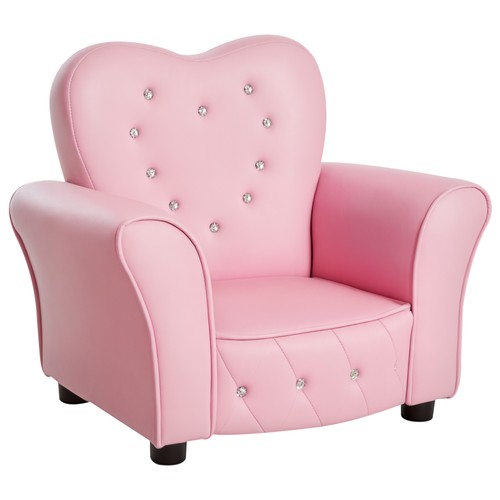 Homcom kids sofa toddler - homcom,