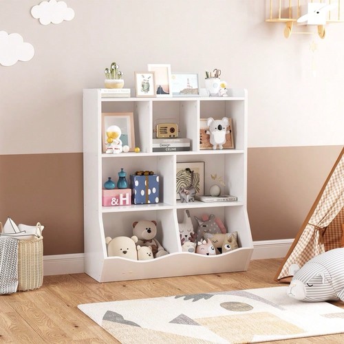 White kids toy - toy, 3