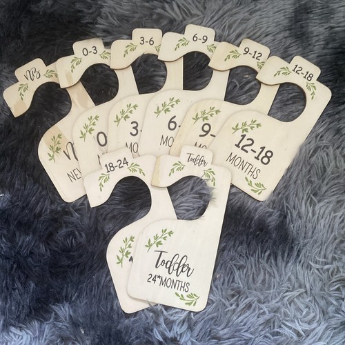 Baby wardrobe dividers pcs - wardrobe,