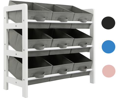 Kids toy box - toy, storage