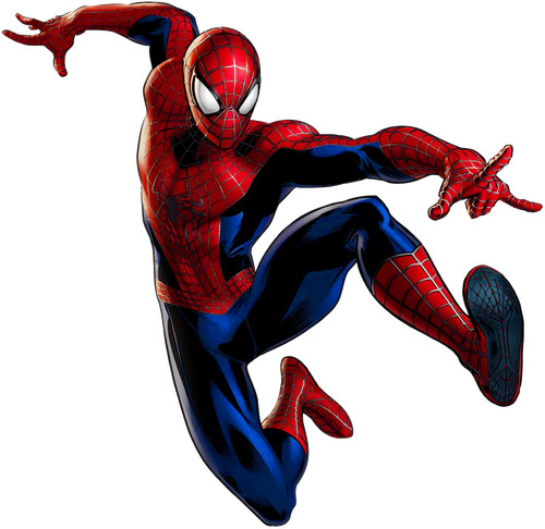 Spiderman marvel avengers 3d - avengers,