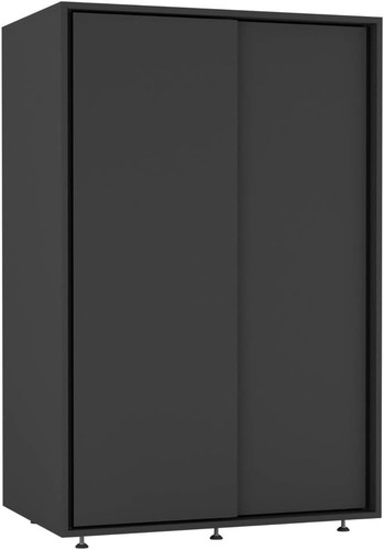 Double sliding door - sliding, wardrobe
