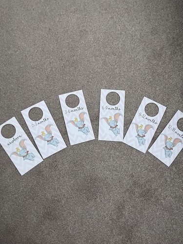 Baby nursery wardrobe - 6,