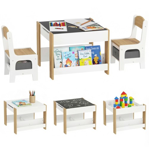 Homcom piece kids - 3-piece, and