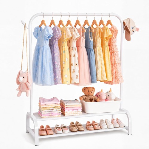 Eluzene kids clothes - eluzene, rail