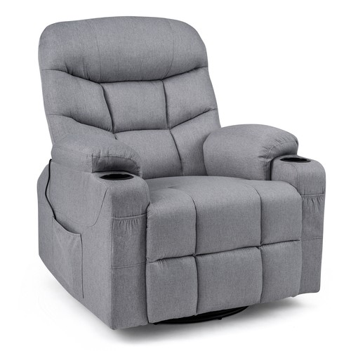 Recliner chair with - recliner, &