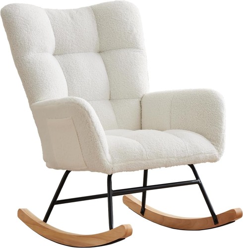 Rocking chair for nursery - rocking,