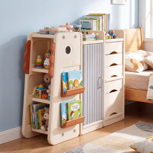 Kids storage organizer tier - kids,