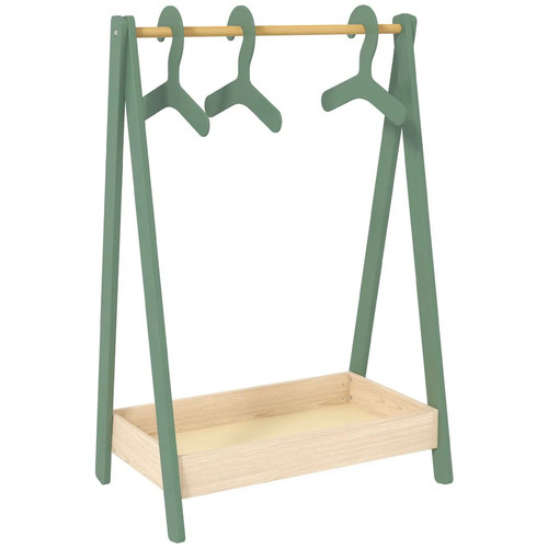 Kids clothes rail - clothes,