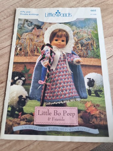Vintage knitting pattern book - vintage,