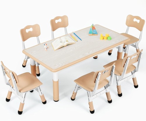 Clevich children table with - clevich, children's