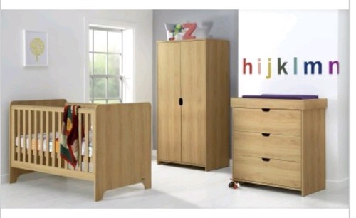 Mamas papas franklin 3 - papas, 3-piece