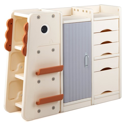 Kids storage organizer tier - storage, 3