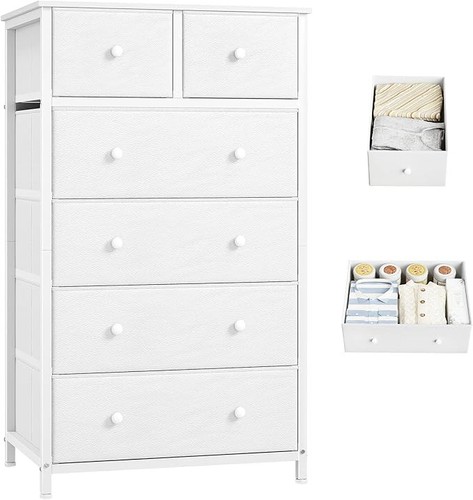 Chest drawers storage - of, 6