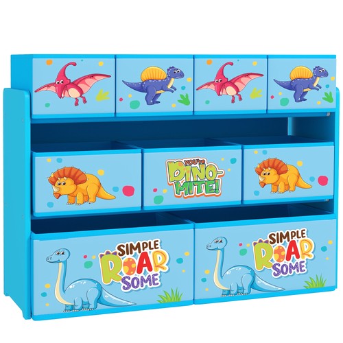 Tier kids storage unit - tier,