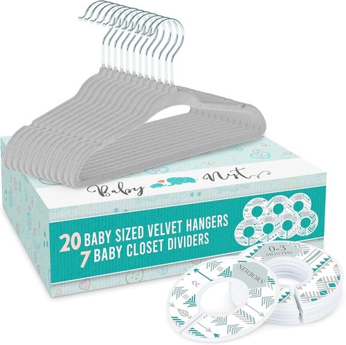 Unisex baby hangers and - baby,