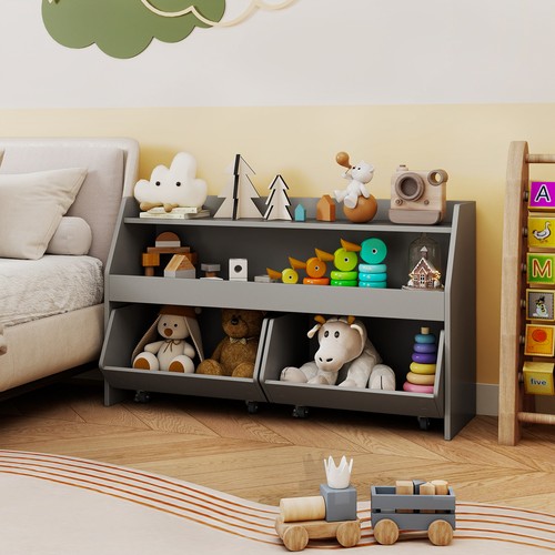 Nursery toy organizer - nursery,