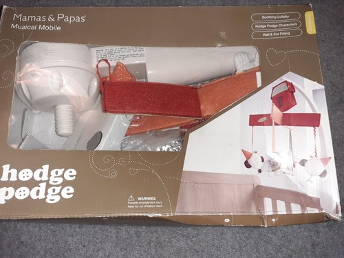 Mamas and papas nursery - papas,