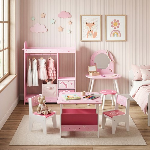 Piece kids bedroom set - kids,