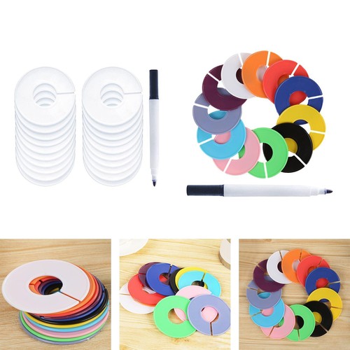 Nursery closet dividers - closet,