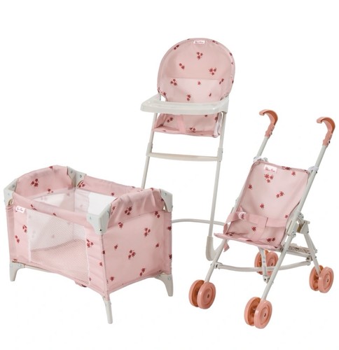 Silver cross nursery set - cross,