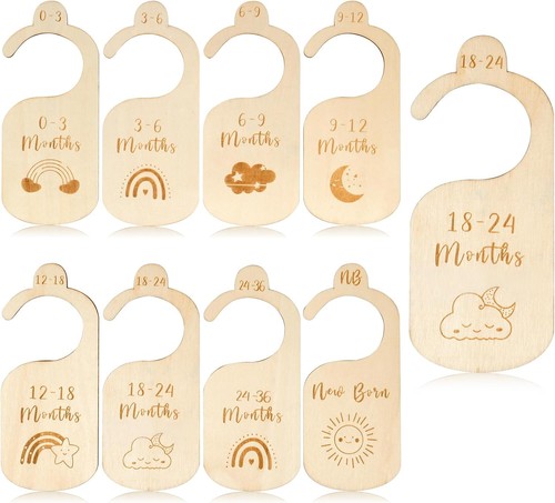 Pcs baby wardrobe - 8,