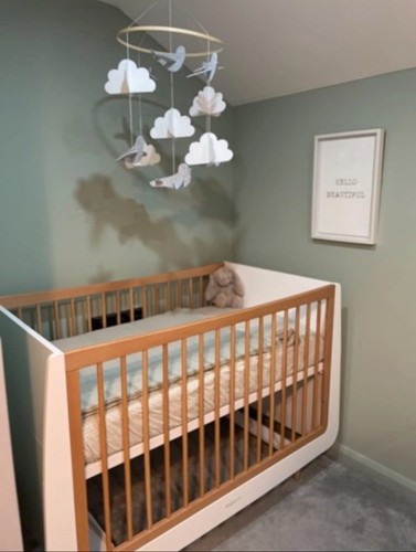 Snuzkot skandi piece nursery - 2,