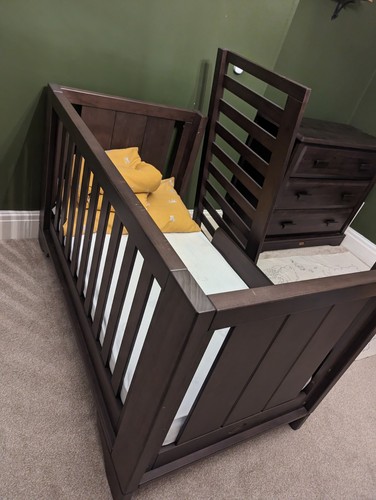 Boori eton nursery furniture - nursery,