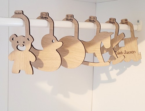 Baby wardrobe divider - baby,