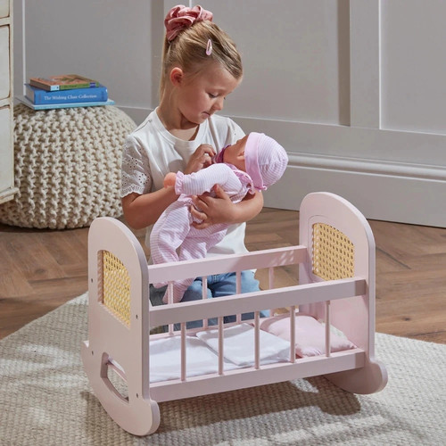 Ivy lily wooden - ivy, baby