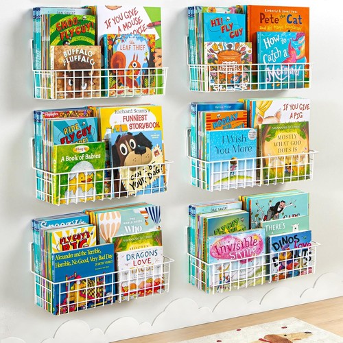 Pack wall mounted bookshelf - wall,