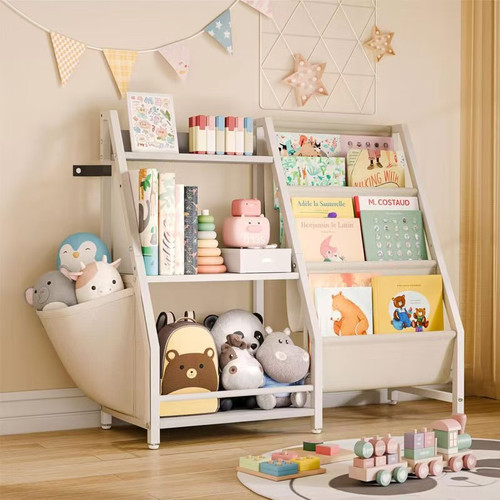 Kids bookshelf toy - toy, storage