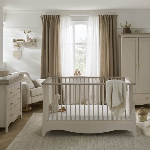 Baby cot bed dresser - baby,