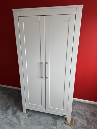 Mamas papas white nursery - &,
