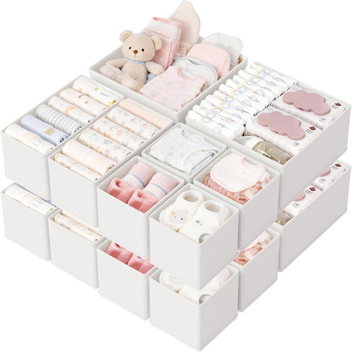 Drawer organizer pack baby - 16,