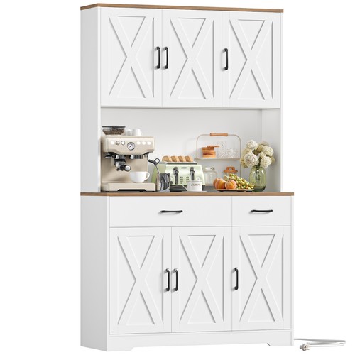 Kitchen cupboard tall - tall,