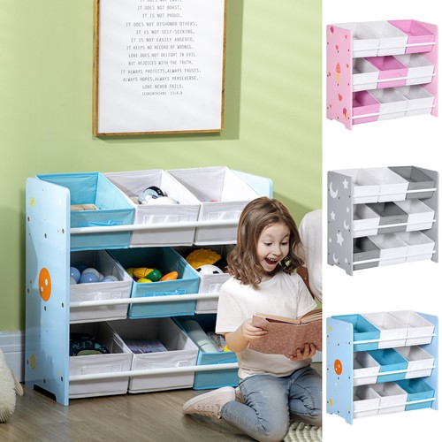 Kids storage unit nine - kids,