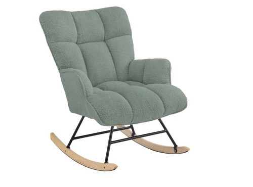 Nursery rocking chair teddy - rocking,