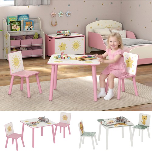 Children table and - children,