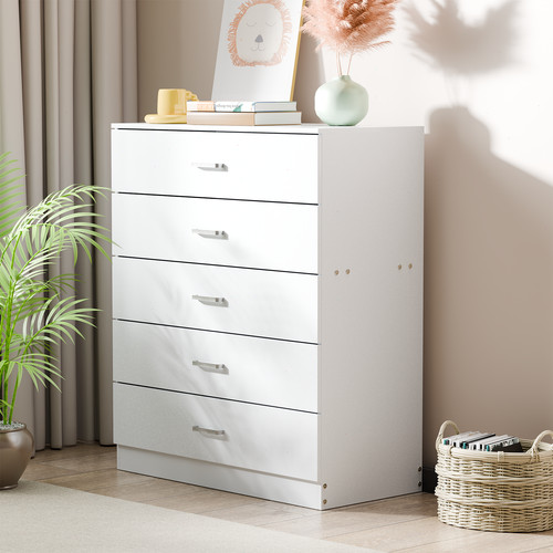 Drawer chest drawers - 5, of