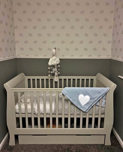 Mamas and papas nursery - mamas,