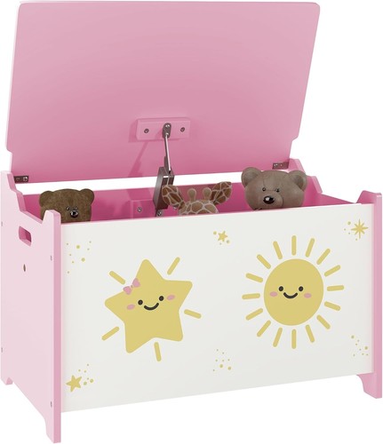 Kids toy box chest - kids,
