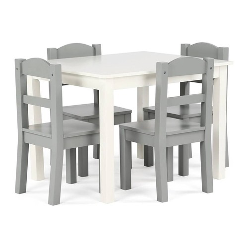 Kids wooden table - kids,