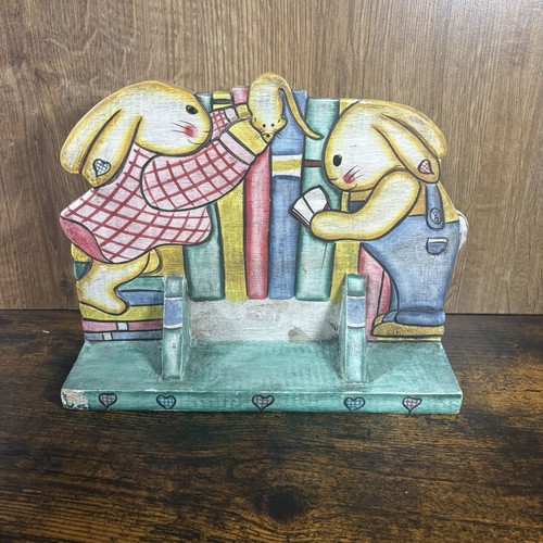 Mamas papas wooden rabbit - papas,